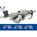 mobis steering column shaft hyundai genesis g90 2018-21